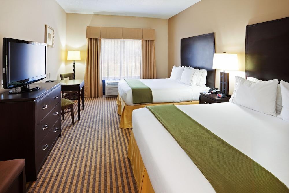 Holiday Inn Express Johnson City By Ihg Exterior foto